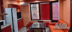 ✅Дава под наем 3стаен, Идеален Център. Климатици. ТЕЦ, тухла. Може и за кратък срок.