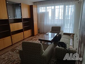✅Дава 2стаен, Чародейка юг, 100-те. Пацони. Климатик. Обзаведен.