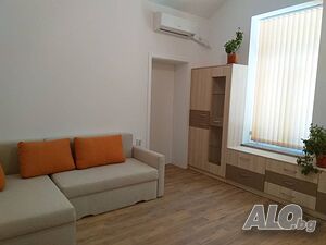 ✅Дава отличен 2стаен, Център, Речна гара, Ана Палас, до река Дунав. ✅Климатици.
