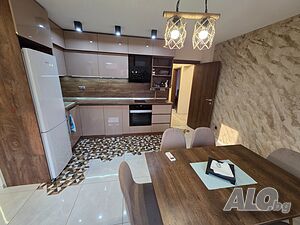 ✅Отдава чудесен 3-стаен, Център, на 200м. от Обшината. ✅2Климатика.