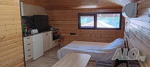 ✅Отдава отлично студио /с вкл. консумативи/ Център, сп. Чайка.