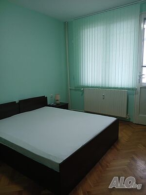 ✅Отдава 2стаен, Център, Халите, напълно обзаведен. ✅Климатик, ТЕЦ.