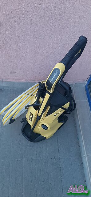Водоструйка KARCHER K4 POWER CONTROL