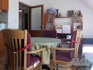 Собственик продава двустаен, тухлен апартамент във Виница, Варна
