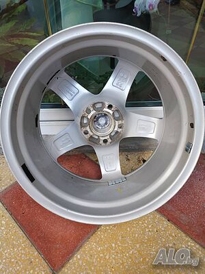 Продавам 4 броя лети джанти 17”