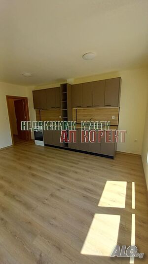 Новопостроен тристаен апартамент в квартал ”Кайсиева градина” ПЪРВИ НАЕМАТЕЛИ!