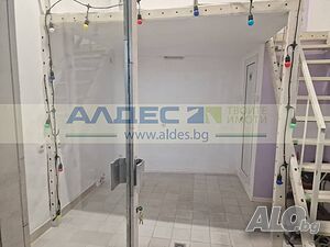 Дава под Наем магазин до ЛЪВОВ МОСТ