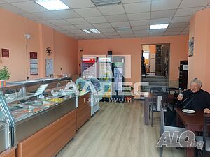Дава под наем ЗАВЕДЕНИЕ с лице на бул. Ст. Стамболов