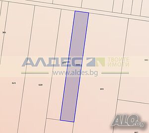 Продава ПАРЦЕЛ в местността Кошарите