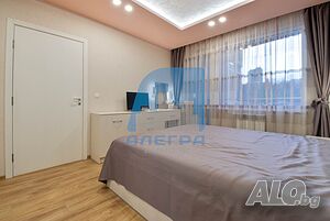 Двустаен апартамент под наем 75 кв.м Обзаведен