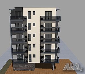 Продава тристаен апартамент