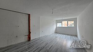 Двустаен партерен апартамент в близост до църквата ”Света Богородица” Двустаен апартамент 65 кв.м Тухла 2025 г. Партер | Апартаменти | Руски Пазарджик