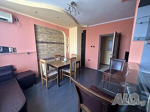 Двустаен апартамент под наем в кв. Запад