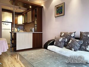 Тристаен обзаведен апартамент под наем в близост до Лидл