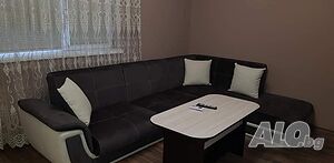 Луксозен двустаен апартамент в центъра на Пазарджик