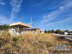 Имот в стопански двор село Юнаците под наем