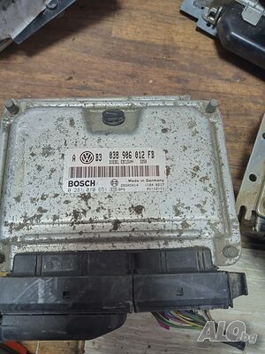 Компютър VW Golf 4 1.9 TDI 2001, 038906012FB, 0281010651