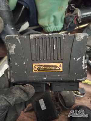 Компютър газова уредба Bardolini, 6 CYL, E8110R004898
