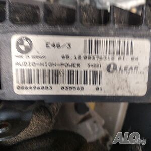 АМП, усилвател за BMW E53, E46 65.12 08376312