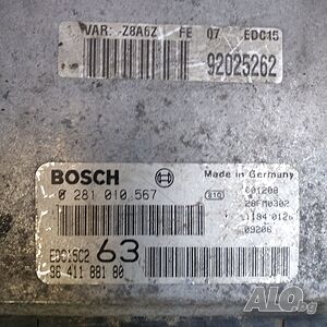 Компютър за PEUGEOT 407 2.2 HDI, 0281010567