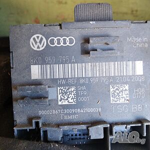Модул задна лява врата AUDI A4 (B8), ОЕМ 8K0959795A