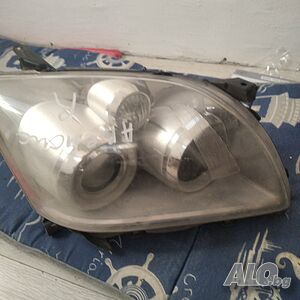 Десен фар за тойота авенсис, Toyota Avensis 2003-09