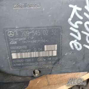 ABS модул Mercedes C-Class w203, A 209 545 02 32,A0034319412Q