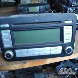 VW GOLF MK6 2003 - 2009 Cd,Radio,MP3, 1k0 035 186 AF
