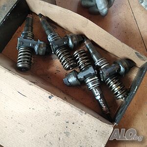 BOSCH помпа-дюза 07Z130073FX VW, AUDI, SEAT, 07z130073fx