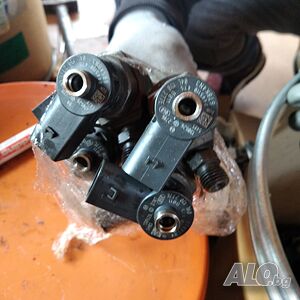 4 дюзи CXXB Engine info: 1600CC / 110hp / 81kW TDI CR AUDI A3; SEAT LEON, SKODA OCTAVIA III; VW GOLF
