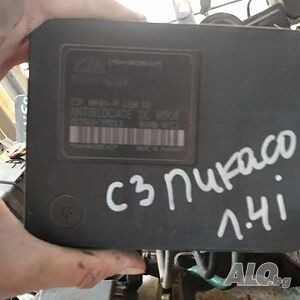 Citroen - ABS помпа ESP MK60-P 10.0960-3903.3