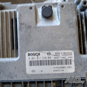 Компютър двигател 0 281 011 530, Opel Vivaro