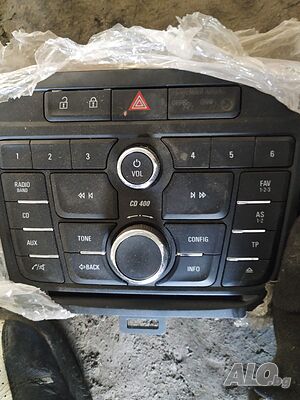 Радио CD за Opel Zafira C 2.0 CDTI, 2011-2017, 20875735