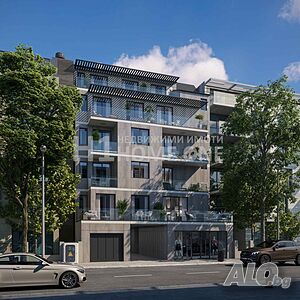 Продажба гр. София - Банишора 38m²