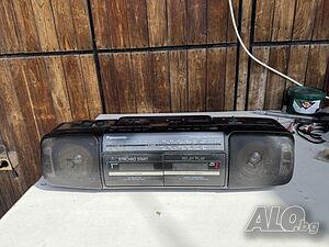 Радио касетофон Panasonic rx-ft500