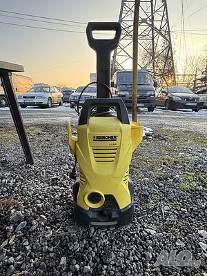 Водоструйка karcher k2.430