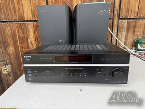 Тунер усилвател Sony str-de497