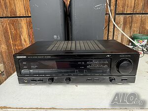 Тунер усилвател Kenwood kr-a5020