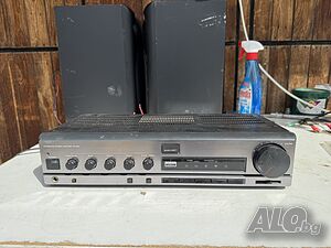 Усилвател fisher ca-520
