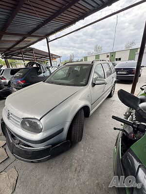 Vw golf 4 комби