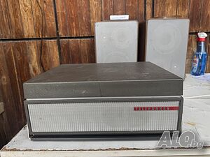 Магнетофон telefunken 201