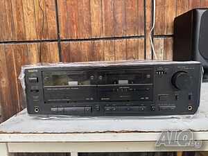 Касетъчен дек Sanyo rdw 8300