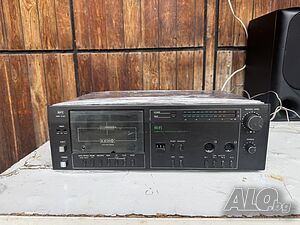 Касетъчен дек RTF HMK-D100