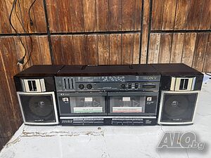 Радио касетофон Sony cfs-w365s