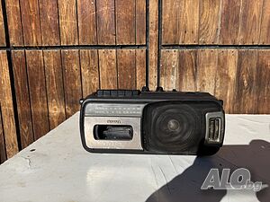 Радио касетофон aiwa