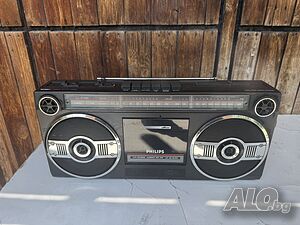 Радио касетофон Philips d8050