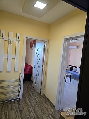 Под НАЕМ двустаен ЖЕЛЕЗНИК срещу училището след ремонт Двустаен апартамент под наем 45 кв.м Обзаведен Непоследен етаж | Апартаменти под наем | Железник - запад Стара Загора