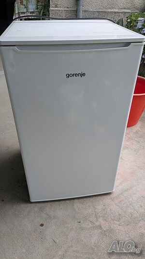 Хладилник с фризерна част Gorenje 96л А+