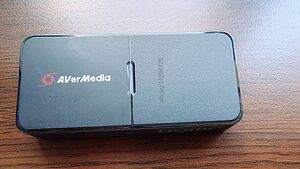 4K Capture Card Каптур Карта HDMI към USB 3.0 AverMedia LIVE STREAMER за стрийминг и запис