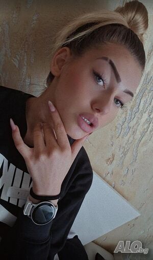 ❤️Baby Aleks🔞Опция 15мин-100лв